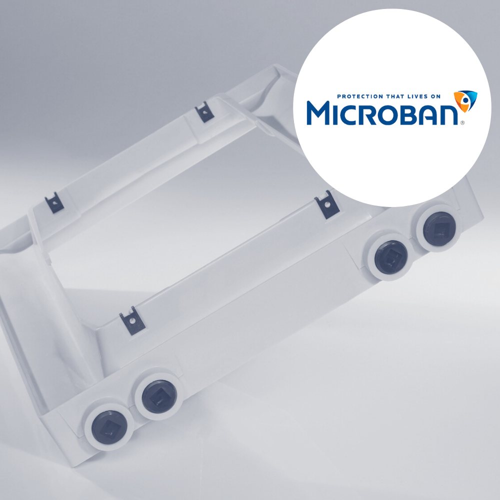 Image Microban partnership