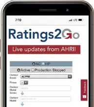 Rating to Go