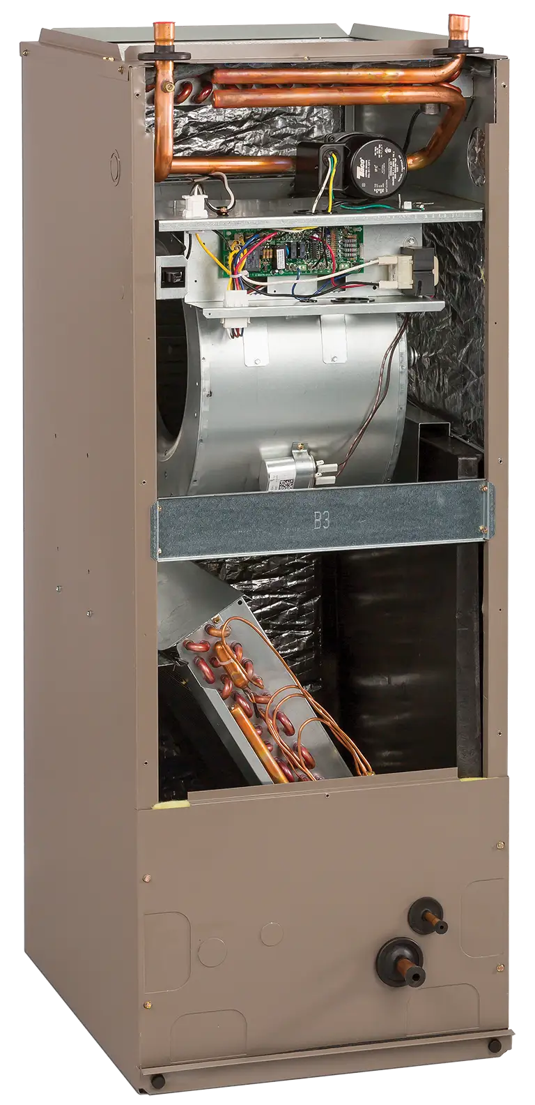 B Series Cross Section