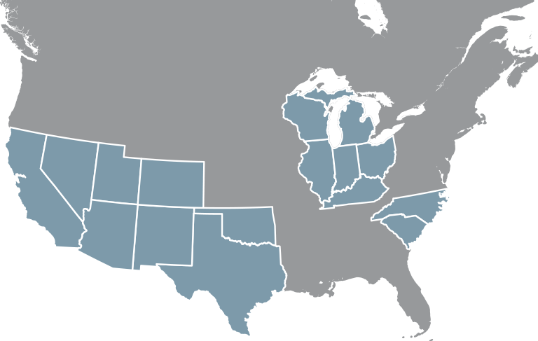 Map HD Series