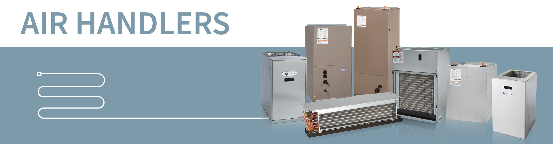 Air Handlers Banner